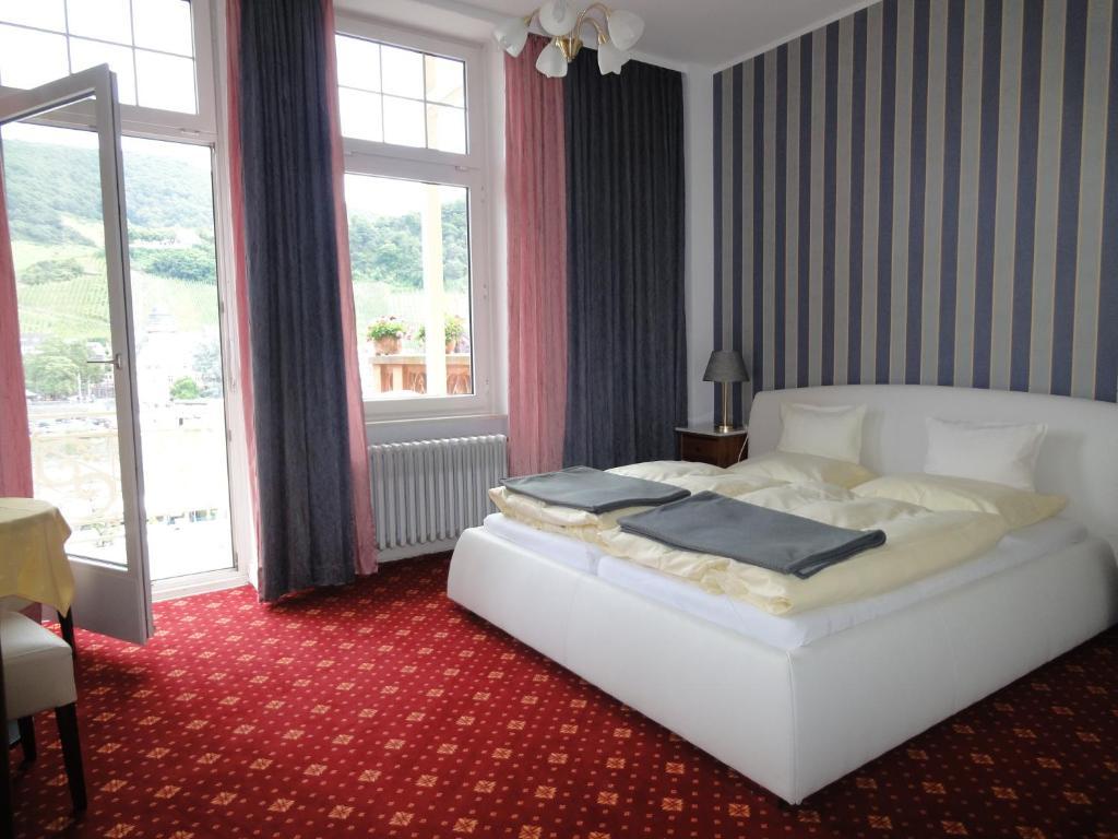 Hotel Drei Konige Bernkastel-Kues Rom bilde