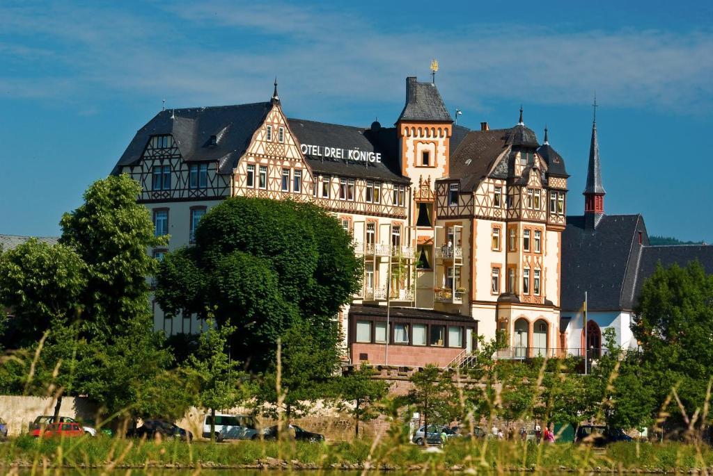 Hotel Drei Konige Bernkastel-Kues Rom bilde