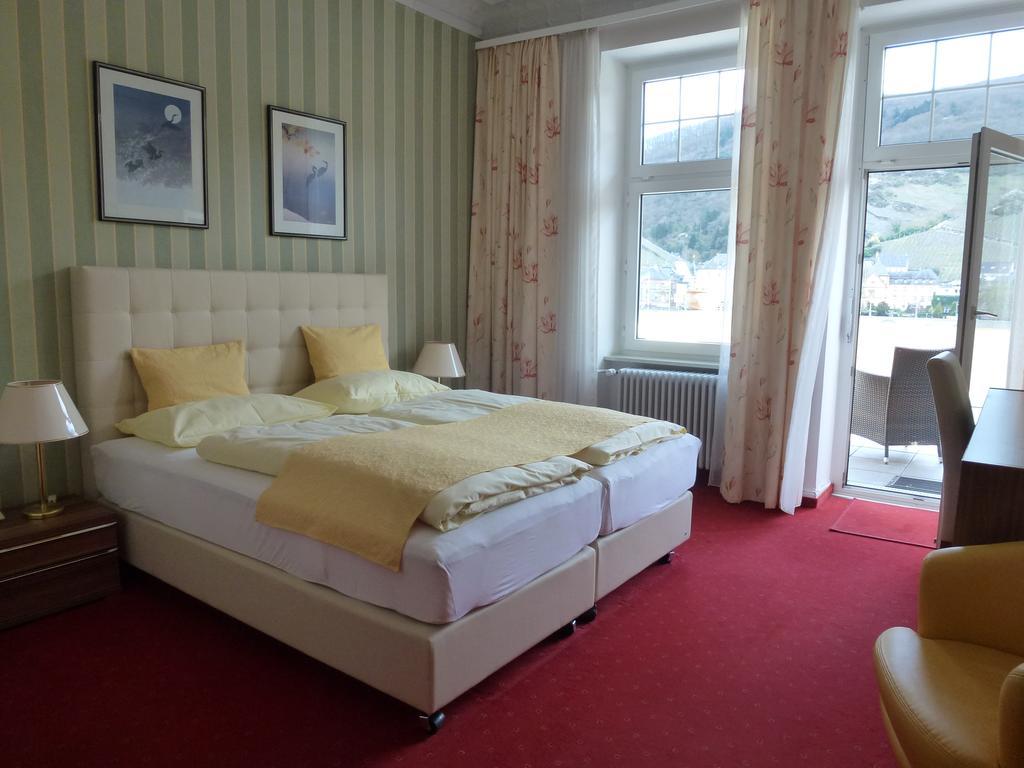 Hotel Drei Konige Bernkastel-Kues Rom bilde